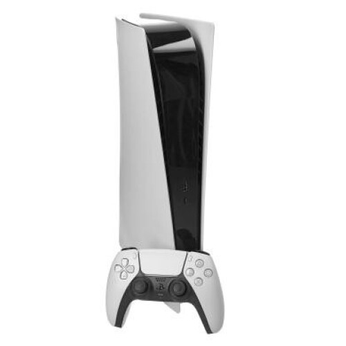 Sony PlayStation 5 Édition Numérique 825Go blanc - très bon état