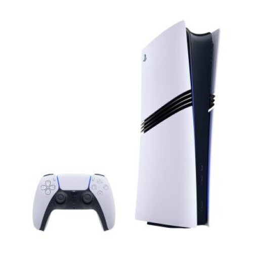 Sony PlayStation 5 Pro blanc - comme neuf