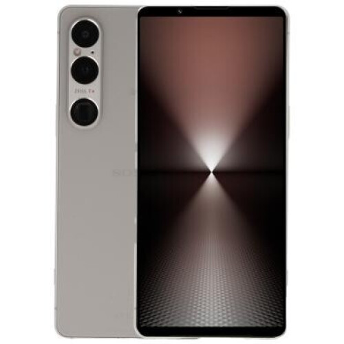 Sony Xperia 1 VI 256Go argent - très bon état