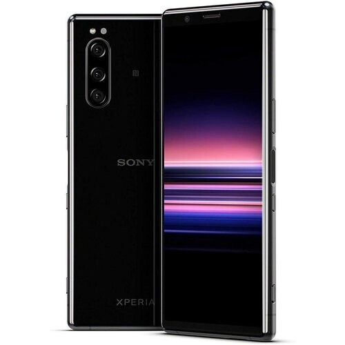 Sony Xperia 5 128 Go - Noir - Débloqué