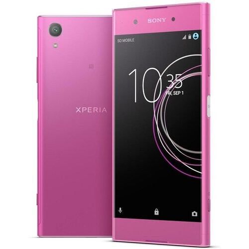 Sony Xperia XA1 Plus 32 Go - Rose - Débloqué