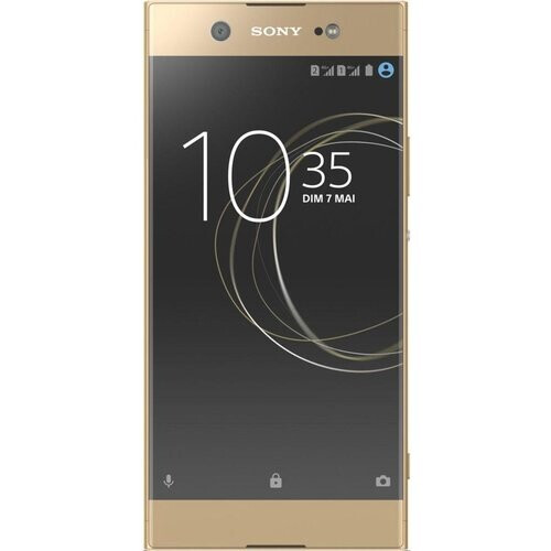Sony Xperia XA1 Ultra 32 Go - Or - Débloqué