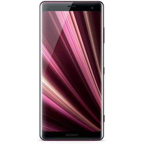 Sony Xperia XZ3 64 Go - Rouge - Débloqué