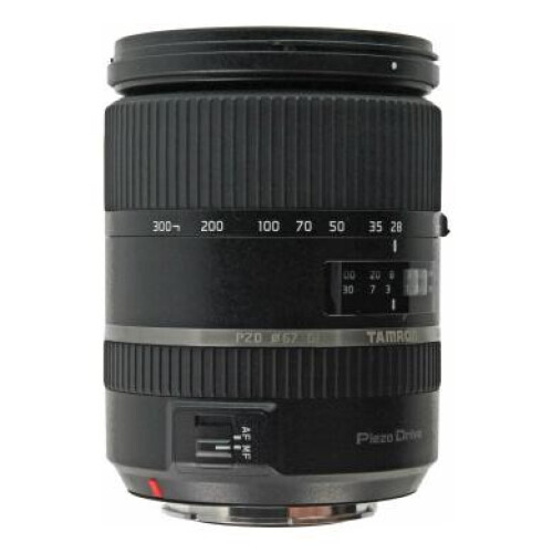 Tamron pour Sony & Minolta 28-300mm 1:3.5-6.3 Di PZD noirbudget