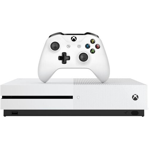 Xbox One 500Go - Blanc