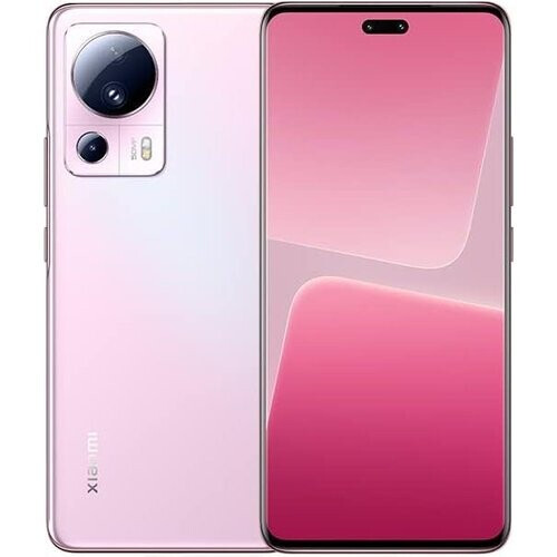 Xiaomi 13 Lite 128 Go - Rose - Débloqué