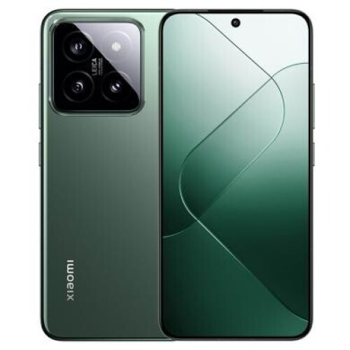 Xiaomi 14 512Go jade green - très bon état