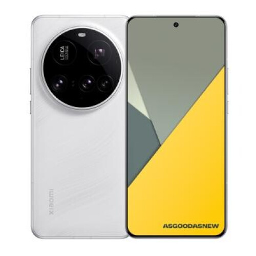Xiaomi 15 Ultra 512Go blanc - très bon état