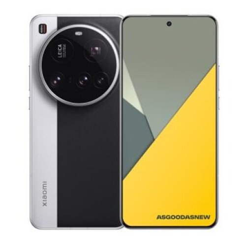 Xiaomi 15 Ultra 512Go chrome - comme neuf