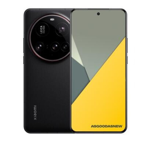 Xiaomi 15 Ultra 512Go noir - comme neuf