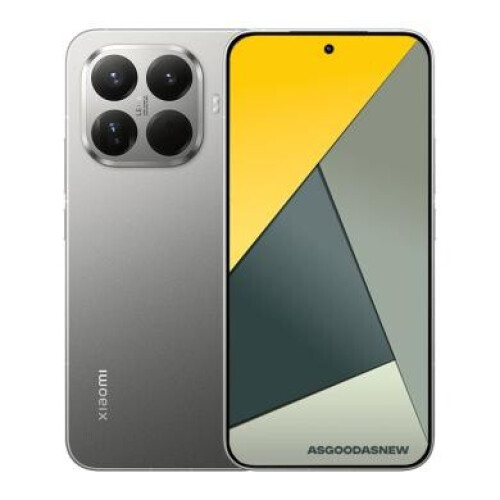 Xiaomi 15T Pro 512Go gris - comme neuf