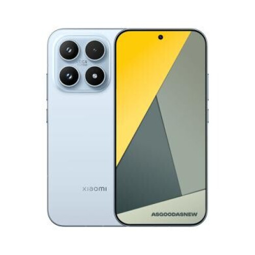Xiaomi 17 256Go bleu glace - comme neuf