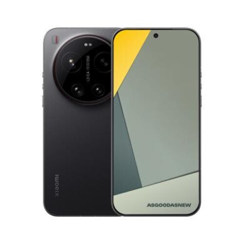 Xiaomi 17 Ultra 1To noir - neuf
