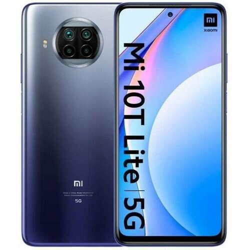 Xiaomi Mi 10T Lite 5G 64 Go - Bleu - Débloqué