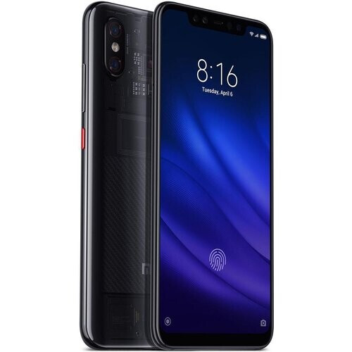 Xiaomi Mi 8 Pro 128 Go - Noir - Débloqué