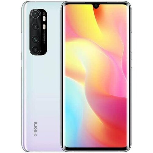Xiaomi Mi Note 10 Lite 128 Go - Blanc - Débloqué
