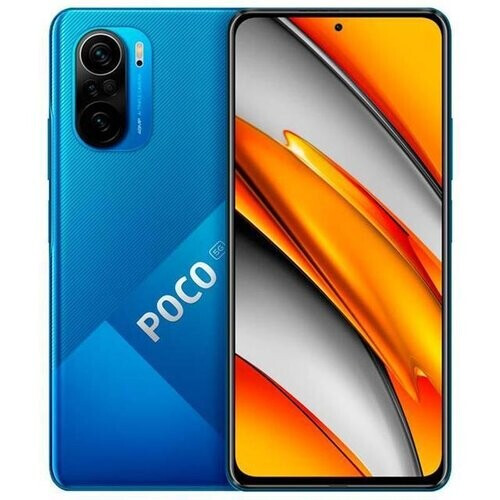 Xiaomi Poco F3 128 Go - Bleu - Débloqué