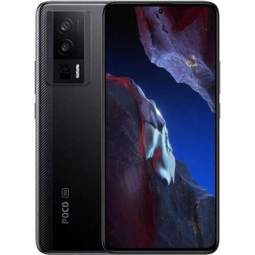 Xiaomi Poco F5 Pro 256 Go - Noir - Débloqué
