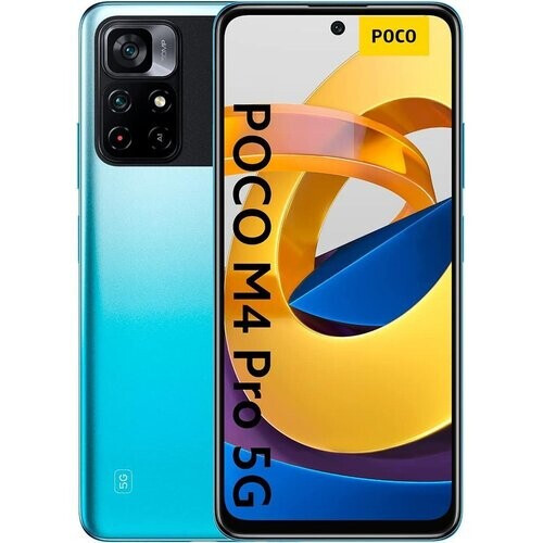 Xiaomi Poco M4 Pro 128 Go - Bleu - Débloqué