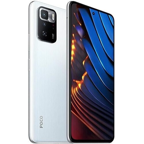 Xiaomi Poco X3 GT 256 Go - Blanc - Débloqué