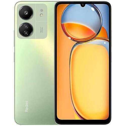 Xiaomi Redmi 13C 256 Go - Vert - Débloqué