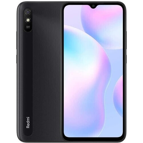 Xiaomi Redmi 9A 32 Go - Noir - Débloqué