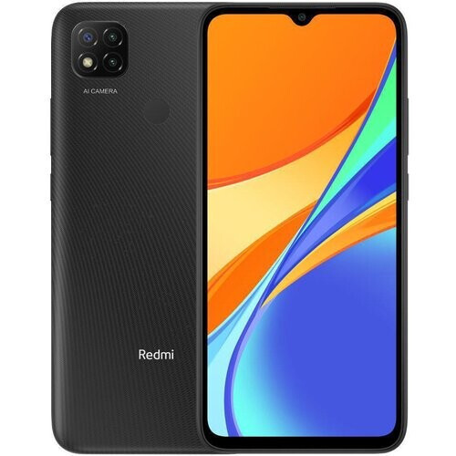 Xiaomi Redmi 9C 32 Go - Gris - Débloqué