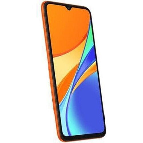 Xiaomi Redmi 9C 32 Go - Orange - Débloqué