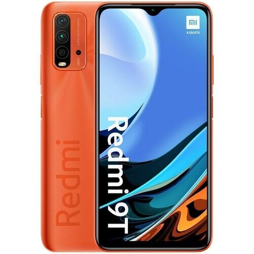 Xiaomi Redmi 9T 128 Go - Orange - Débloqué