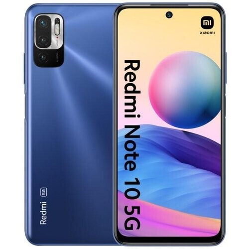 Xiaomi Redmi Note 10 5G 64 Go - Bleu - Débloqué