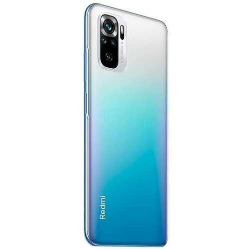 Xiaomi Redmi Note 10S 128 Go - Bleu - Débloqué