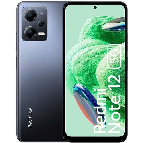 Xiaomi Redmi Note 12 128 Go - Noir - Débloqué