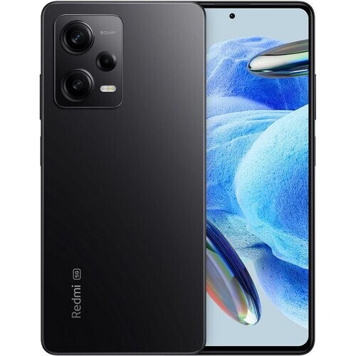 Xiaomi Redmi Note 12 Pro 128 Go - Noir - Débloqué