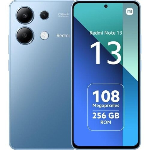 Xiaomi Redmi Note 13 128 Go - Bleu - Débloqué