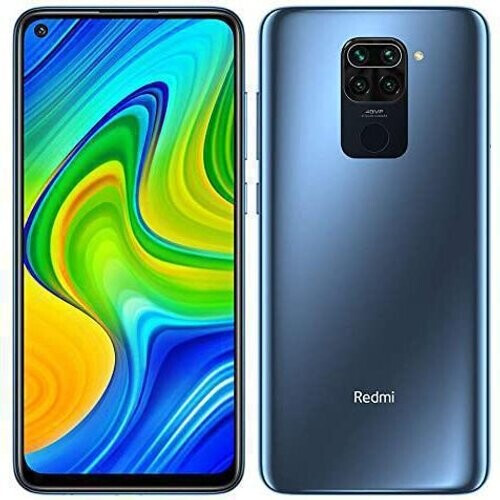 Xiaomi Redmi Note 9 128 Go - Gris - Débloqué