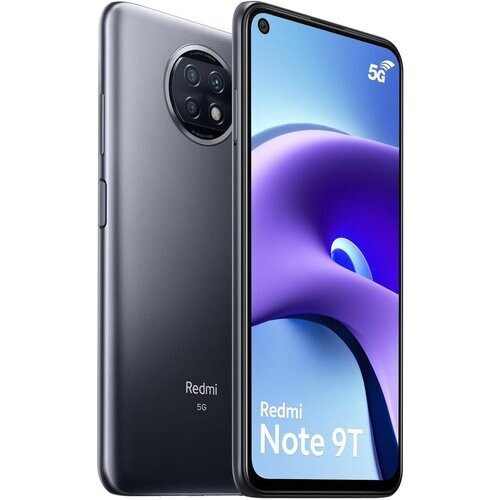 Xiaomi Redmi Note 9T 128 Go - Noir - Débloqué